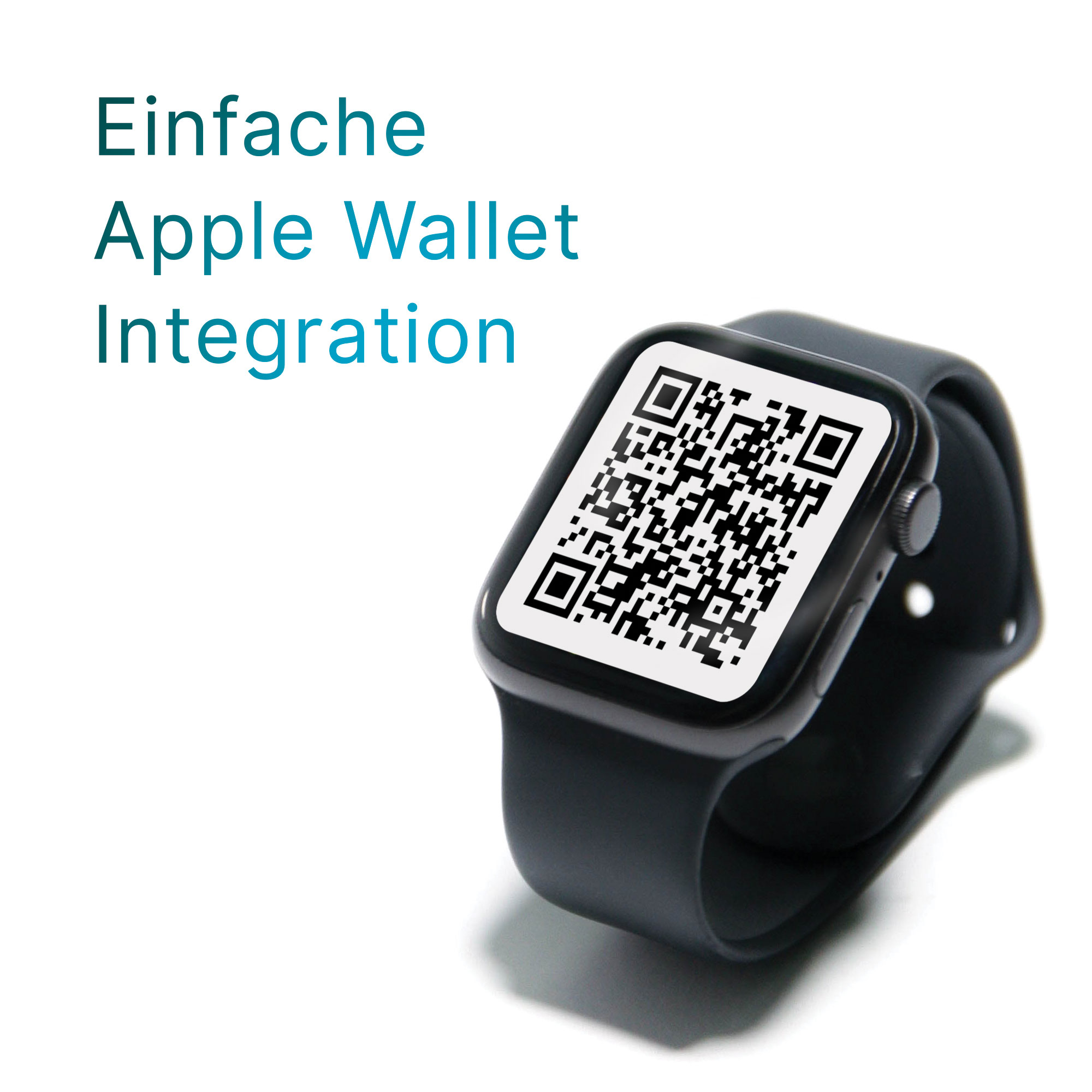 personalisierbarer Smartbadge - Digitale Visitenkarte NFC